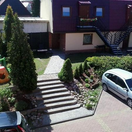 Pensjonat Olenka Ustka Exterior photo